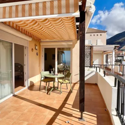 1 bedroom apartment, Rincón de Los Cristianos, Los Cristianos, photo 14 of 18