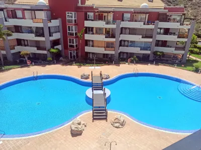 1 bedroom apartment, Rincón de Los Cristianos, Los Cristianos, photo 16 of 18