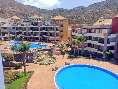 1 bedroom apartment, Rincón de Los Cristianos, Los Cristianos, photo 17 of 18