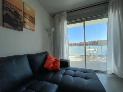 1 bedroom penthouse, Las Terrazas II, La Tejita, photo 5 of 11