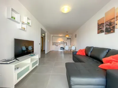 1 bedroom penthouse, Las Terrazas II, La Tejita, photo 4 of 11