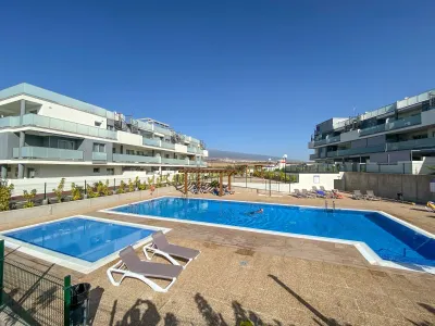 1 bedroom penthouse, Las Terrazas II, La Tejita, photo 1 of 11