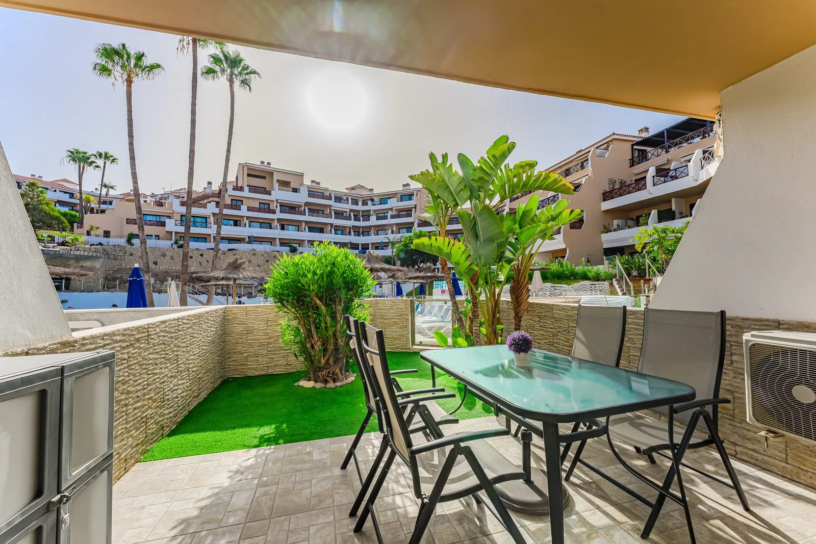 1 bedroom apartment, Parque Albatros, Amarilla Golf, photo 1 of 16
