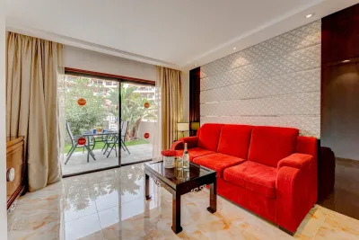 1 bedroom apartment, Parque Albatros, Amarilla Golf, photo 4 of 16