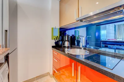 1 bedroom apartment, Parque Albatros, Amarilla Golf, photo 10 of 16