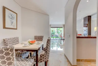 1 bedroom apartment, Parque Albatros, Amarilla Golf, photo 12 of 16