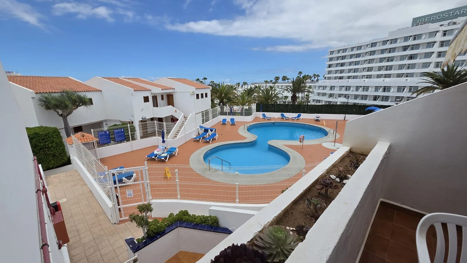 1 bedroom apartment, Garden City, San Eugenio Bajo, photo 1 of 14