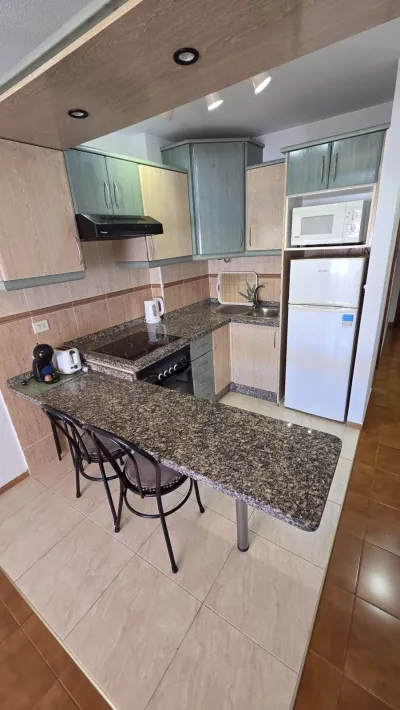 1 bedroom apartment, Garden City, San Eugenio Bajo, photo 7 of 14