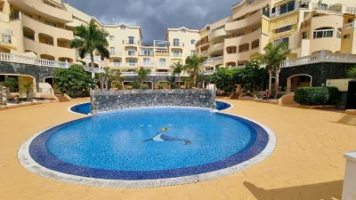 1 bedroom apartment, Parque Tropical, Los Cristianos, photo 1 of 13