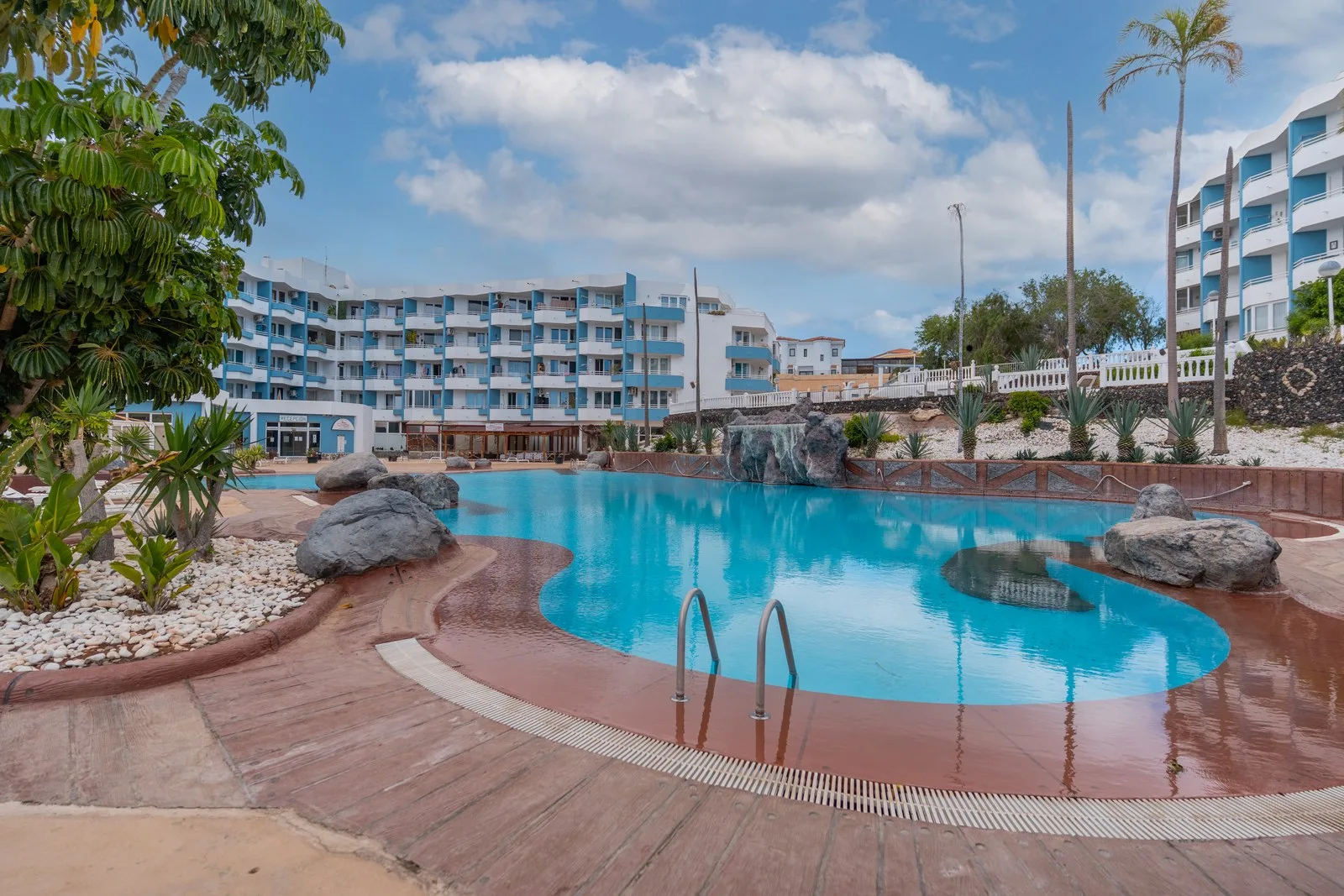 1 bedroom apartment, Golf del Sur, photo 1 of 25