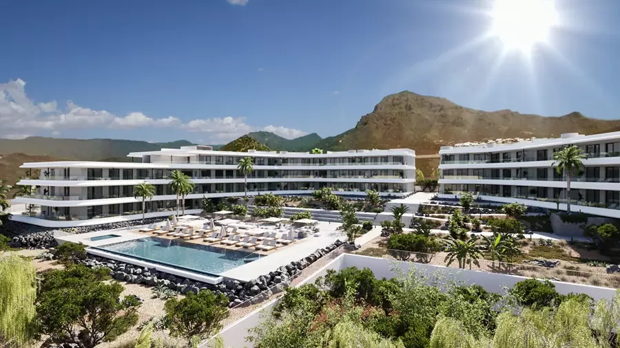 2 bedroom apartment, Atlantic Homes, El Madroñal, photo 1 of 10