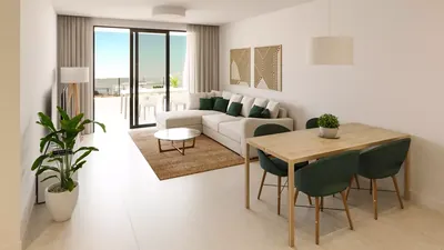 2 bedroom apartment, Atlantic Homes, El Madroñal, photo 4 of 10