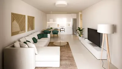2 bedroom apartment, Atlantic Homes, El Madroñal, photo 5 of 10