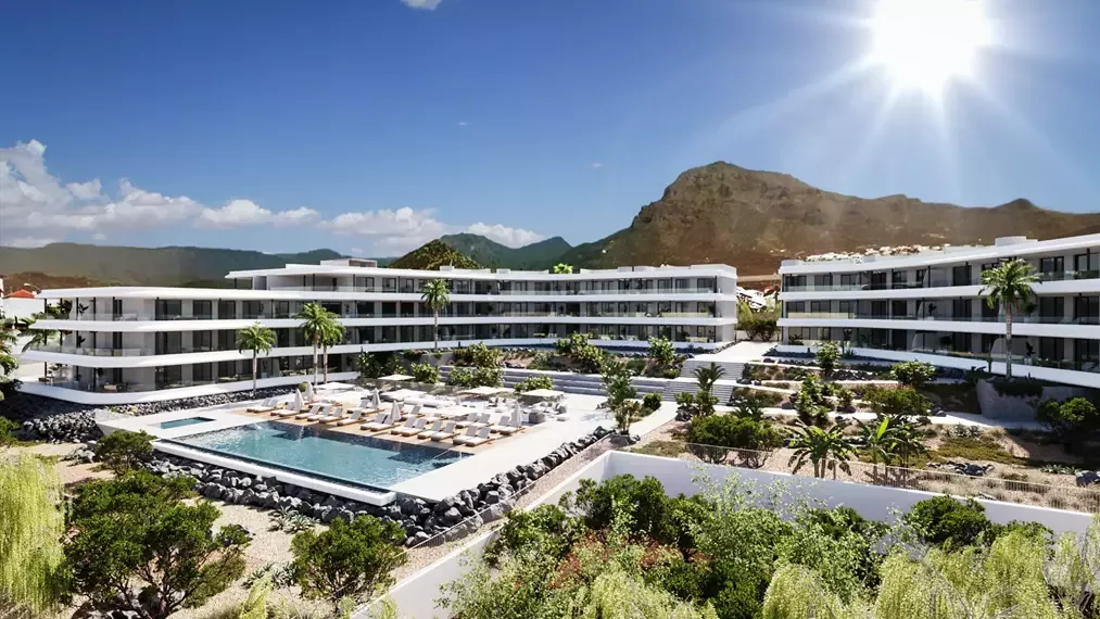 2 bedroom penthouse, Atlantic Homes, El Madroñal, photo 1 of 8
