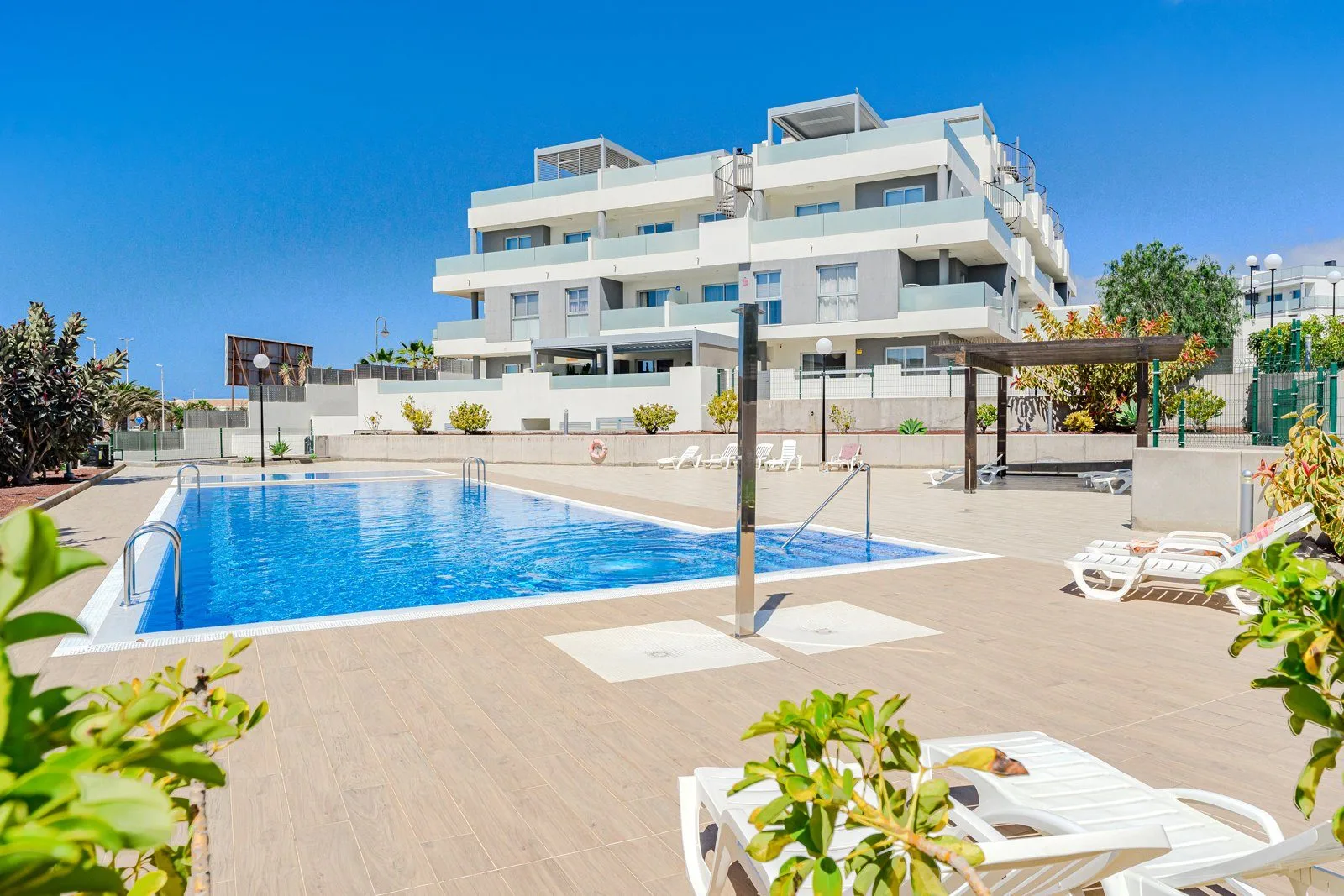 2 bedroom penthouse, La Tejita Residencial, La Tejita, photo 1 of 18