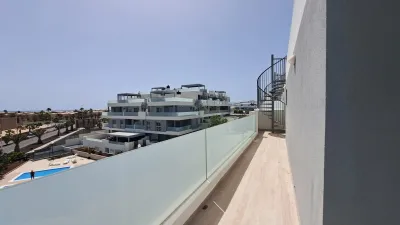 2 bedroom penthouse, La Tejita Residencial, La Tejita, photo 13 of 18