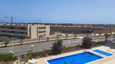 2 bedroom penthouse, La Tejita Residencial, La Tejita, photo 16 of 18