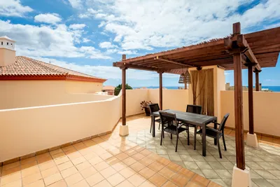 2 bedroom penthouse, Terrazas del Duque, Costa Adeje, photo 2 of 25