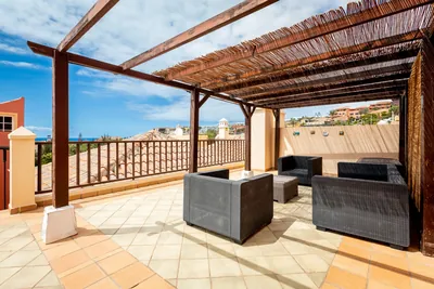 2 bedroom penthouse, Terrazas del Duque, Costa Adeje, photo 3 of 25