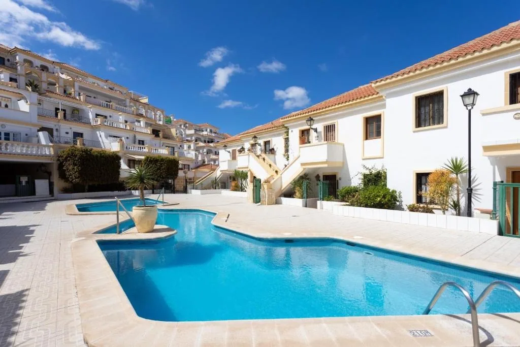 2 bedroom penthouse, Windsor Park, Torviscas Alto, photo 1 of 23