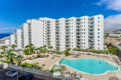 2 bedroom apartment, Ocean Garden, Playa Paraiso, photo 3 of 25