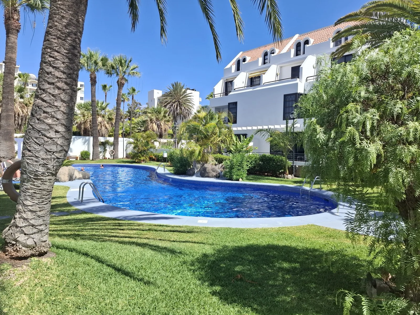 2 bedroom apartment, Colón I, Playa de las Américas, photo 1 of 27