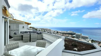 2 bedroom apartment, Gigansol Club II, Los Gigantes, photo 2 of 15