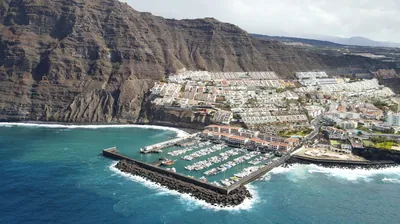 2 bedroom apartment, Gigansol Club II, Los Gigantes, photo 4 of 15