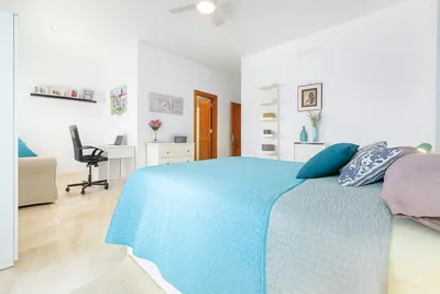 2 bedroom penthouse, El Faro, Llano del Camello, photo 18 of 24