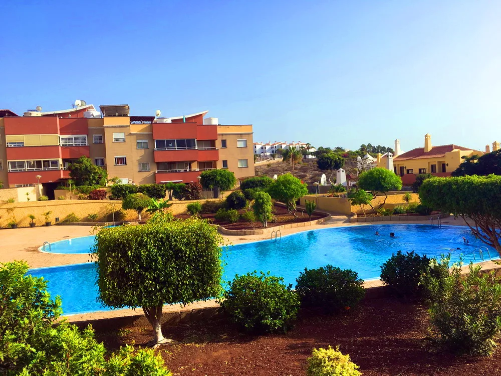 2 bedroom apartment, La Piñeda, Torviscas Alto, photo 1 of 11