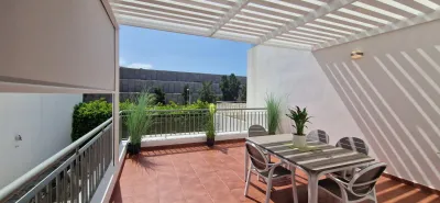 2 bedroom duplex, Magnolia Golf Resort, La Caleta, photo 18 of 27