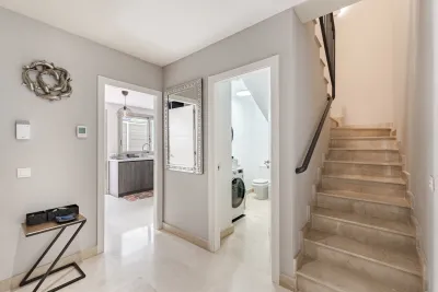 2 bedroom duplex, Magnolia Golf Resort, La Caleta, photo 23 of 27