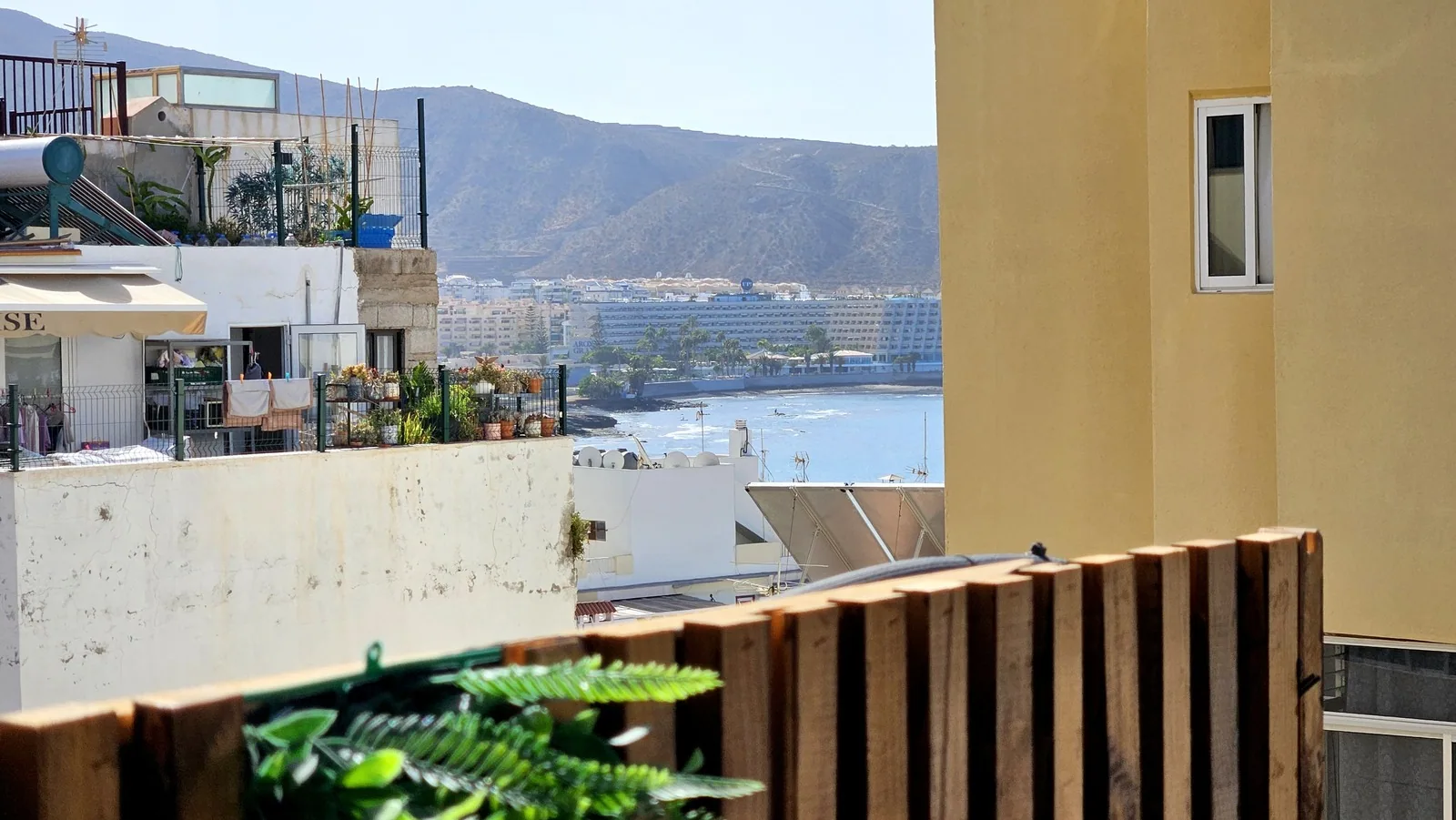 2 bedroom penthouse, Los Cristianos, photo 1 of 10