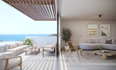 2 bedroom penthouse, Iconic, Callao Salvaje, photo 10 of 21