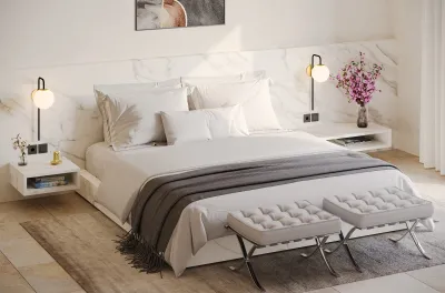 2 bedroom penthouse, Iconic, Callao Salvaje, photo 7 of 20