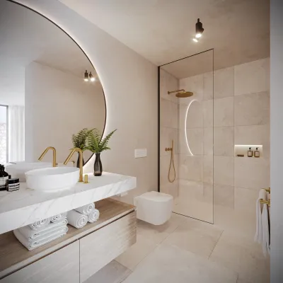 2 bedroom penthouse, Iconic, Callao Salvaje, photo 8 of 20