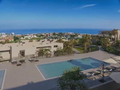 Photo of 2 bedroom penthouse, Royal Path Apartments, Puerto de la Cruz