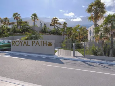 2 bedroom penthouse, Royal Path Apartments, Puerto de la Cruz, photo 6 of 8