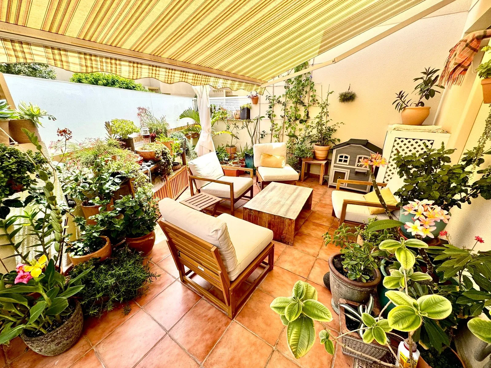 2 bedroom townhouse, Sotavento II, La Tejita, photo 1 of 25