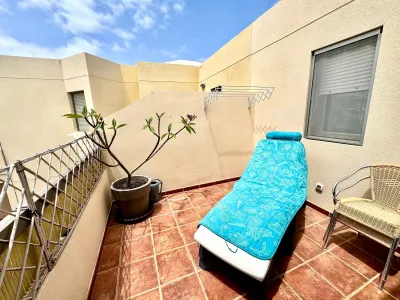 2 bedroom townhouse, Sotavento II, La Tejita, photo 9 of 25