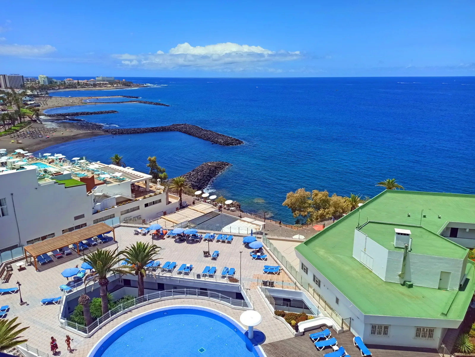 3 bedroom apartment, Club Villamar, Costa Adeje, photo 1 of 44