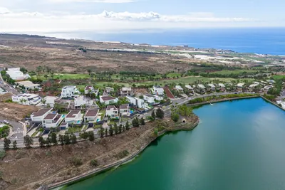 3 bedroom villa, Casas del Lago, Abama, photo 18 of 19