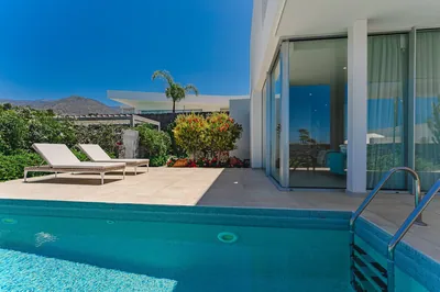 3 bedroom villa, Casas del Lago, Abama, photo 4 of 19