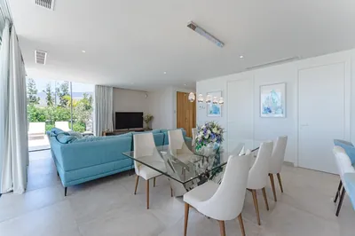 3 bedroom villa, Casas del Lago, Abama, photo 13 of 19