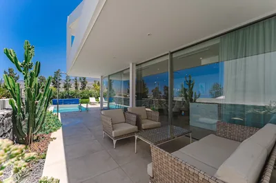 3 bedroom villa, Casas del Lago, Abama, photo 6 of 19