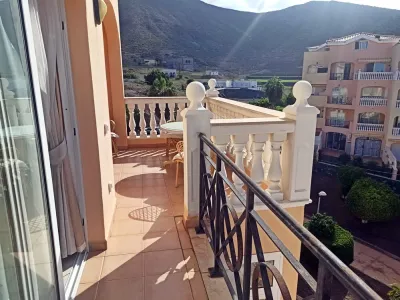 3 bedroom penthouse, Tropical Park, Los Cristianos, photo 29 of 30