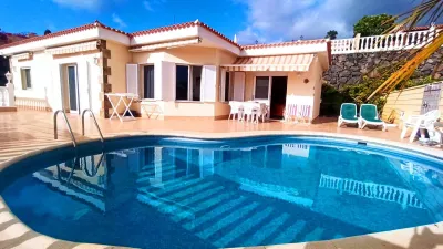 Photo of 3 bedroom villa, San Francisco, Puerto Santiago