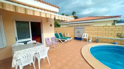 3 bedroom villa, San Francisco, Puerto Santiago, photo 4 of 37
