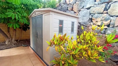 3 bedroom villa, San Francisco, Puerto Santiago, photo 8 of 37