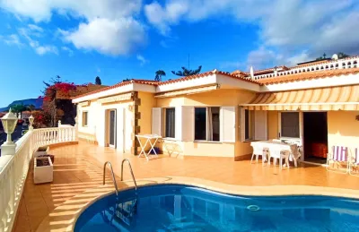 3 bedroom villa, San Francisco, Puerto Santiago, photo 3 of 37